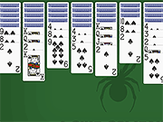 1_suit_spider_solitaire